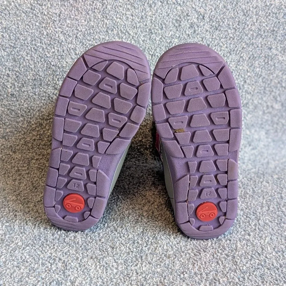 See Kai Run Girls Size 12 Gilman 3M Thinsulate Waterproof Insulated Snow Boots